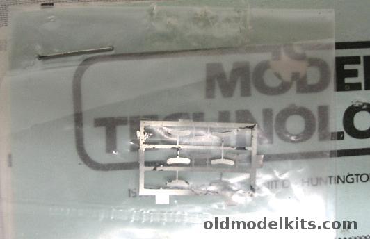 Model Technologies 1/72 1/72 Jet Aircraft Mirrors, MT 0012 plastic model kit